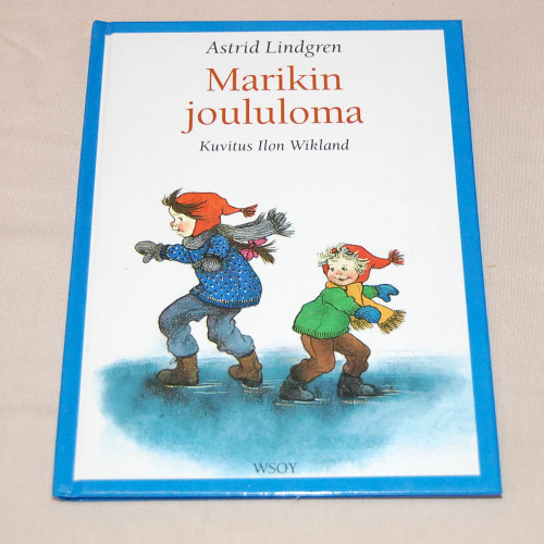 Astrid Lindgren Marikin joululoma